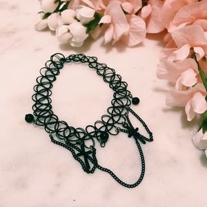 Black Choker 🌷